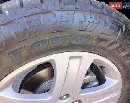 Чорний Сузукі Гранд Вітара, об'ємом двигуна 2.7 л та пробігом 266 тис. км за 9100 $, фото 20 на Automoto.ua