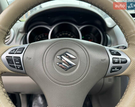 Черный Сузуки Гранд Витара, объемом двигателя 2.74 л и пробегом 310 тыс. км за 7500 $, фото 13 на Automoto.ua