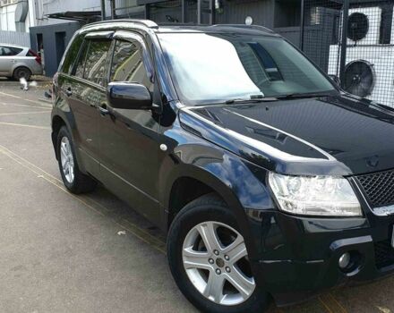 Черный Сузуки Гранд Витара, объемом двигателя 0 л и пробегом 252 тыс. км за 6950 $, фото 3 на Automoto.ua