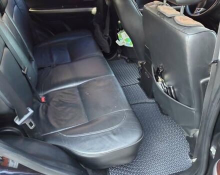 Черный Сузуки Гранд Витара, объемом двигателя 2 л и пробегом 173 тыс. км за 6500 $, фото 7 на Automoto.ua