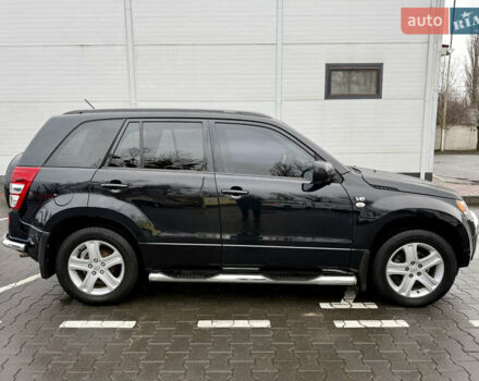 Черный Сузуки Гранд Витара, объемом двигателя 2.74 л и пробегом 178 тыс. км за 7500 $, фото 12 на Automoto.ua
