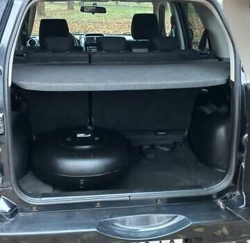 Черный Сузуки Гранд Витара, объемом двигателя 2 л и пробегом 218 тыс. км за 7800 $, фото 1 на Automoto.ua