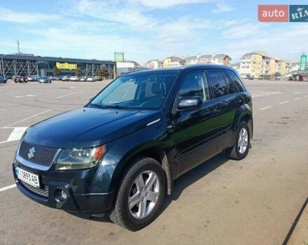 Чорний Сузукі Гранд Вітара, об'ємом двигуна 2.7 л та пробігом 266 тис. км за 9100 $, фото 30 на Automoto.ua
