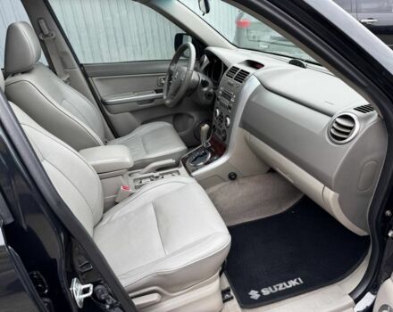 Чорний Сузукі Гранд Вітара, об'ємом двигуна 2.7 л та пробігом 170 тис. км за 7999 $, фото 11 на Automoto.ua