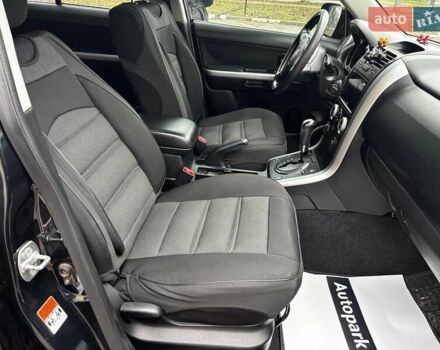 Черный Сузуки Гранд Витара, объемом двигателя 2 л и пробегом 238 тыс. км за 8790 $, фото 16 на Automoto.ua