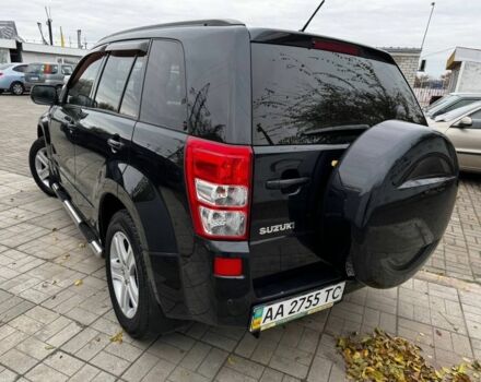 Чорний Сузукі Гранд Вітара, об'ємом двигуна 2.7 л та пробігом 170 тис. км за 7999 $, фото 2 на Automoto.ua