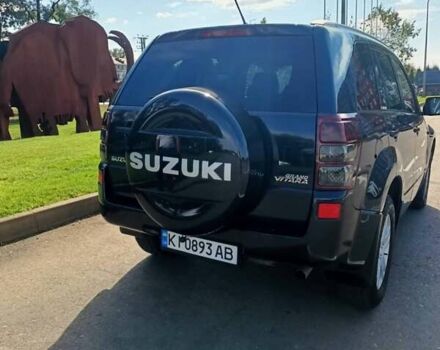 Чорний Сузукі Гранд Вітара, об'ємом двигуна 2.7 л та пробігом 266 тис. км за 9100 $, фото 24 на Automoto.ua