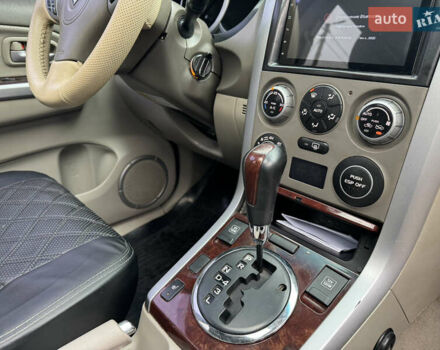 Черный Сузуки Гранд Витара, объемом двигателя 2.74 л и пробегом 310 тыс. км за 7500 $, фото 8 на Automoto.ua