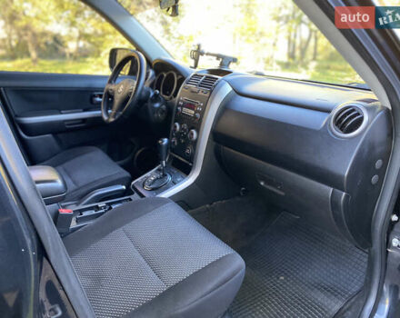 Сузуки Гранд Витара 2007 в Николаеве на Automoto.ua Черный Сузуки Гранд Витара, объемом двигателя 2 л и пробегом 198 тыс. км за 6500 $, фото 9 на Automoto.ua