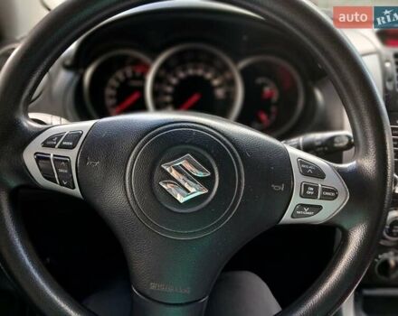 Сузуки Гранд Витара 2007 в Днепре (Днепропетровске) на Automoto.ua Черный Сузуки Гранд Витара, объемом двигателя 2 л и пробегом 244 тыс. км за 7900 $, фото 10 на Automoto.ua