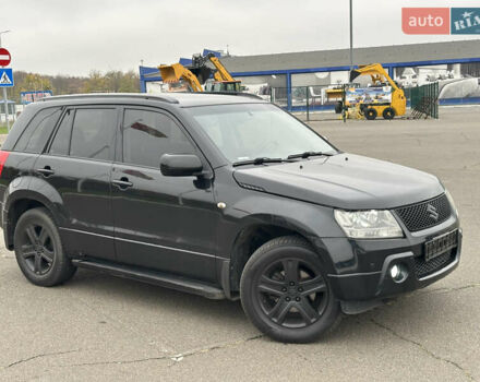 Черный Сузуки Гранд Витара, объемом двигателя 2 л и пробегом 212 тыс. км за 6700 $, фото 5 на Automoto.ua