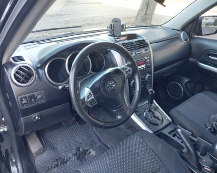 Сузуки Гранд Витара 2007 в Николаеве на Automoto.ua Черный Сузуки Гранд Витара, объемом двигателя 2 л и пробегом 215 тыс. км за 6500 $, фото 5 на Automoto.ua