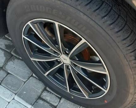 Черный Сузуки Гранд Витара, объемом двигателя 2.74 л и пробегом 214 тыс. км за 7600 $, фото 5 на Automoto.ua