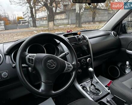 Черный Сузуки Гранд Витара, объемом двигателя 2 л и пробегом 238 тыс. км за 8790 $, фото 15 на Automoto.ua