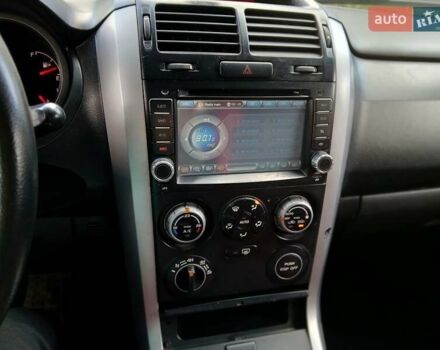 Сузуки Гранд Витара 2007 в Днепре (Днепропетровске) на Automoto.ua Черный Сузуки Гранд Витара, объемом двигателя 2 л и пробегом 244 тыс. км за 7900 $, фото 1 на Automoto.ua