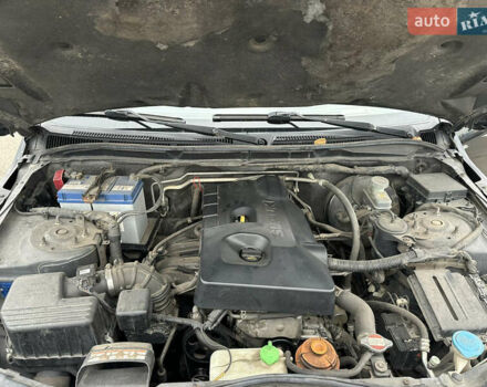 Черный Сузуки Гранд Витара, объемом двигателя 2 л и пробегом 212 тыс. км за 6700 $, фото 23 на Automoto.ua