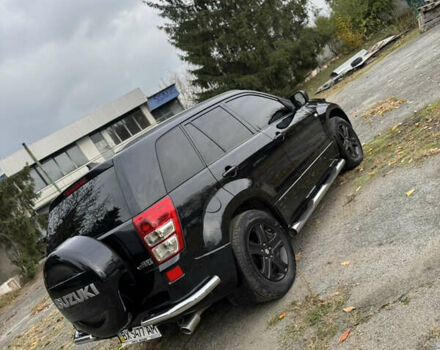 Черный Сузуки Гранд Витара, объемом двигателя 2 л и пробегом 151 тыс. км за 6999 $, фото 5 на Automoto.ua