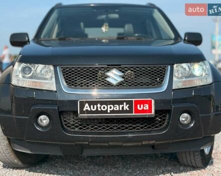 Чорний Сузукі Гранд Вітара, об'ємом двигуна 1.9 л та пробігом 307 тис. км за 7690 $, фото 2 на Automoto.ua