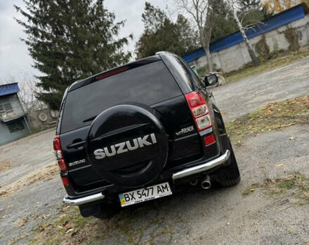 Черный Сузуки Гранд Витара, объемом двигателя 2 л и пробегом 151 тыс. км за 6999 $, фото 8 на Automoto.ua