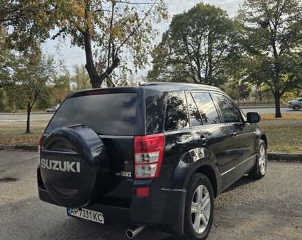 Чорний Сузукі Гранд Вітара, об'ємом двигуна 2 л та пробігом 237 тис. км за 8500 $, фото 11 на Automoto.ua