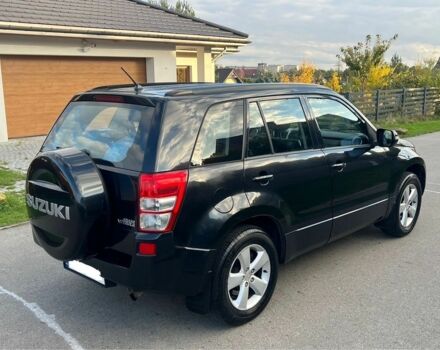 Сузуки Гранд Витара 2007 в Запорожье на Automoto.ua Черный Сузуки Гранд Витара, объемом двигателя 0.2 л и пробегом 280 тыс. км за 2750 $, фото 3 на Automoto.ua
