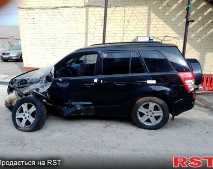Чорний Сузукі Гранд Вітара, об'ємом двигуна 2 л та пробігом 200 тис. км за 2500 $, фото 3 на Automoto.ua