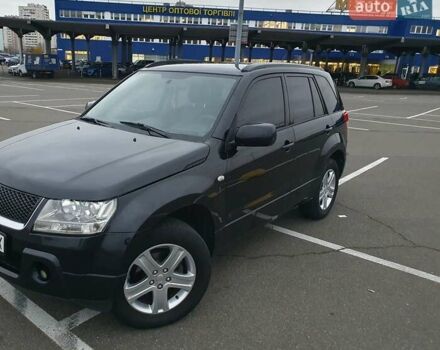 Чорний Сузукі Гранд Вітара, об'ємом двигуна 2 л та пробігом 251 тис. км за 7000 $, фото 1 на Automoto.ua