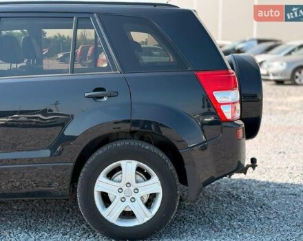 Чорний Сузукі Гранд Вітара, об'ємом двигуна 1.9 л та пробігом 307 тис. км за 7690 $, фото 4 на Automoto.ua