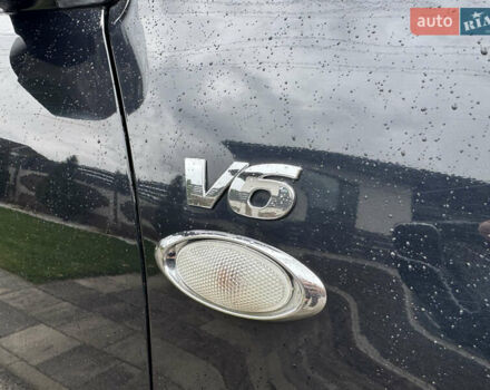 Черный Сузуки Гранд Витара, объемом двигателя 2.74 л и пробегом 310 тыс. км за 7500 $, фото 11 на Automoto.ua