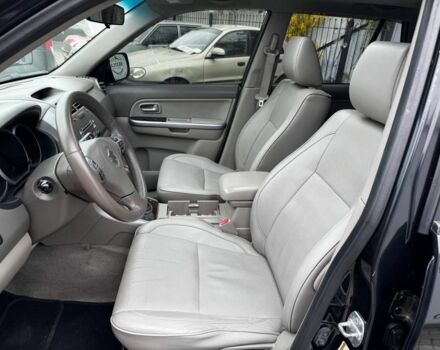 Чорний Сузукі Гранд Вітара, об'ємом двигуна 2.7 л та пробігом 170 тис. км за 7999 $, фото 7 на Automoto.ua