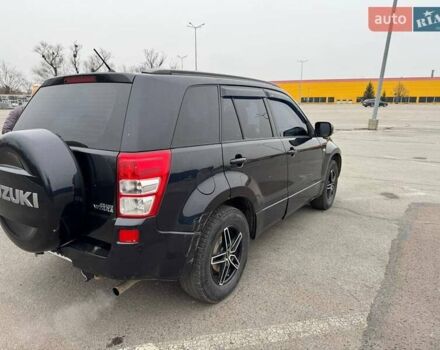 Черный Сузуки Гранд Витара, объемом двигателя 2 л и пробегом 190 тыс. км за 5999 $, фото 15 на Automoto.ua