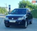 Черный Сузуки Гранд Витара, объемом двигателя 2 л и пробегом 165 тыс. км за 8600 $, фото 11 на Automoto.ua