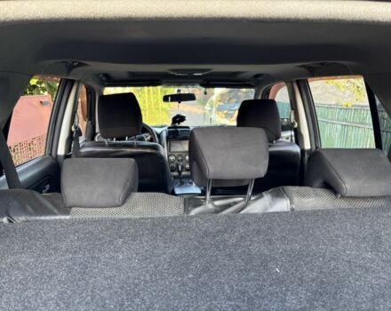 Чорний Сузукі Гранд Вітара, об'ємом двигуна 2.7 л та пробігом 285 тис. км за 7000 $, фото 10 на Automoto.ua