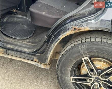 Черный Сузуки Гранд Витара, объемом двигателя 2 л и пробегом 190 тыс. км за 5999 $, фото 12 на Automoto.ua