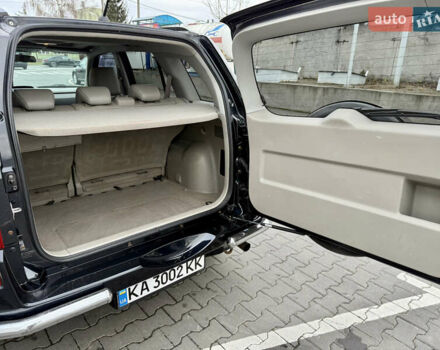 Черный Сузуки Гранд Витара, объемом двигателя 2.74 л и пробегом 178 тыс. км за 7500 $, фото 17 на Automoto.ua