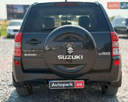 Чорний Сузукі Гранд Вітара, об'ємом двигуна 1.9 л та пробігом 307 тис. км за 7690 $, фото 5 на Automoto.ua