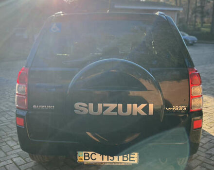 Чорний Сузукі Гранд Вітара, об'ємом двигуна 2 л та пробігом 209 тис. км за 7500 $, фото 7 на Automoto.ua