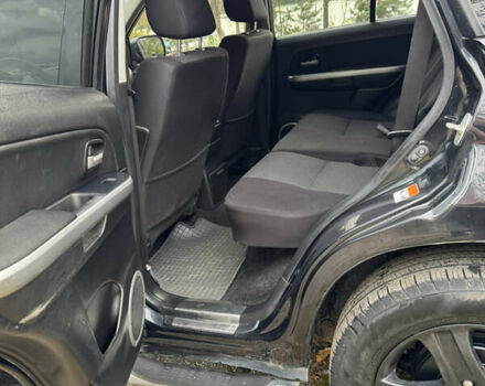 Черный Сузуки Гранд Витара, объемом двигателя 2 л и пробегом 151 тыс. км за 6999 $, фото 20 на Automoto.ua