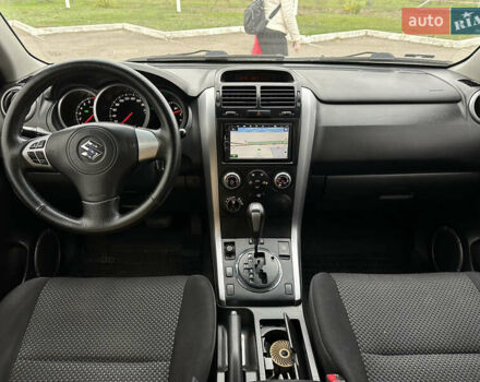 Черный Сузуки Гранд Витара, объемом двигателя 2 л и пробегом 212 тыс. км за 6700 $, фото 15 на Automoto.ua