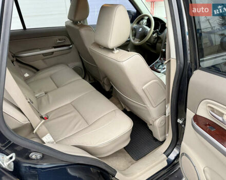 Черный Сузуки Гранд Витара, объемом двигателя 2.74 л и пробегом 178 тыс. км за 7500 $, фото 16 на Automoto.ua