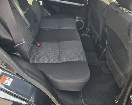 Чорний Сузукі Гранд Вітара, об'ємом двигуна 2 л та пробігом 237 тис. км за 8500 $, фото 7 на Automoto.ua