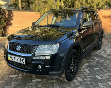 Чорний Сузукі Гранд Вітара, об'ємом двигуна 2 л та пробігом 209 тис. км за 7500 $, фото 4 на Automoto.ua