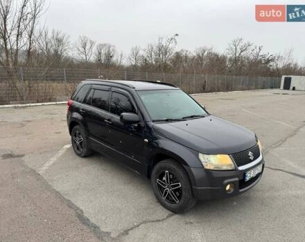 Черный Сузуки Гранд Витара, объемом двигателя 2 л и пробегом 190 тыс. км за 5999 $, фото 19 на Automoto.ua