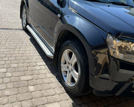 Чорний Сузукі Гранд Вітара, об'ємом двигуна 2 л та пробігом 260 тис. км за 7900 $, фото 2 на Automoto.ua