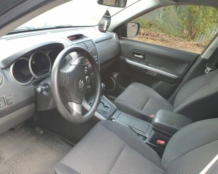 Черный Сузуки Гранд Витара, объемом двигателя 0 л и пробегом 252 тыс. км за 6950 $, фото 5 на Automoto.ua