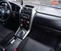 Черный Сузуки Гранд Витара, объемом двигателя 2 л и пробегом 289 тыс. км за 7500 $, фото 15 на Automoto.ua