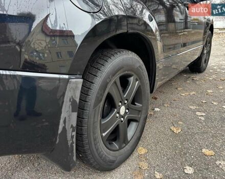 Черный Сузуки Гранд Витара, объемом двигателя 2 л и пробегом 238 тыс. км за 8790 $, фото 10 на Automoto.ua