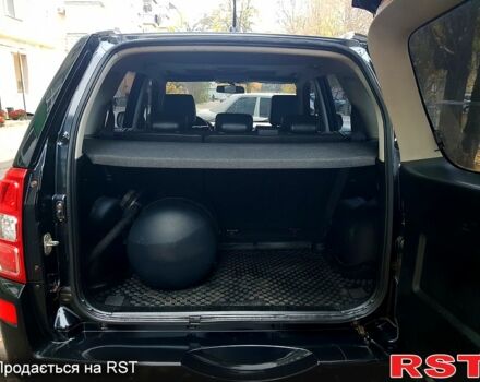 Черный Сузуки Гранд Витара, объемом двигателя 2 л и пробегом 235 тыс. км за 7500 $, фото 7 на Automoto.ua