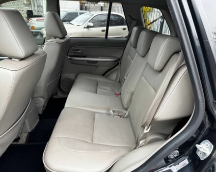 Чорний Сузукі Гранд Вітара, об'ємом двигуна 2.7 л та пробігом 170 тис. км за 7999 $, фото 15 на Automoto.ua