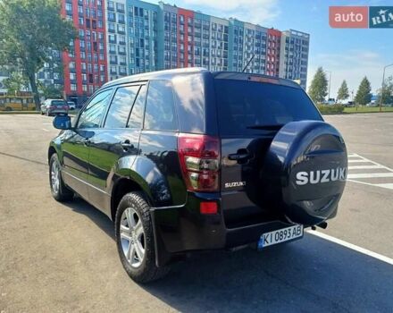 Чорний Сузукі Гранд Вітара, об'ємом двигуна 2.7 л та пробігом 266 тис. км за 9100 $, фото 28 на Automoto.ua